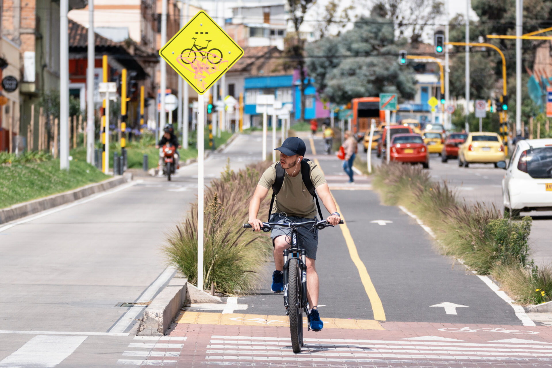 Moverse sin Contaminar: Opciones de Movilidad Sostenible para Todos